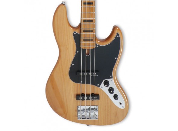 Marcus Miller V5 Alder 4 String Bass In Natural Marcus Miller V5 Alder 4 String Bass In Natural